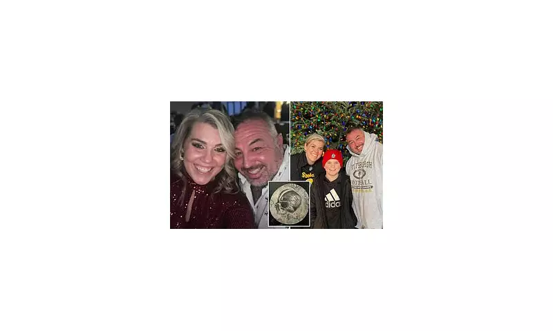 Grieving Wife Gets Tattoo of Late Husband's Voice Recording in Heartbreaking Tribute