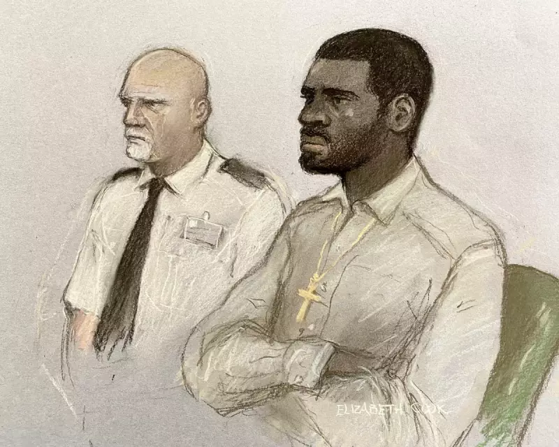 Grisly Suitcase Discovery Sparks One of the Met's Most Harrowing Murder Investigations