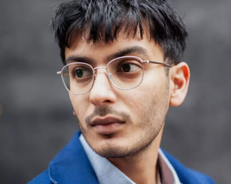 Gurnaik Johal on Zadie Smith: 'I Had No Idea She Was Such a Big Deal'