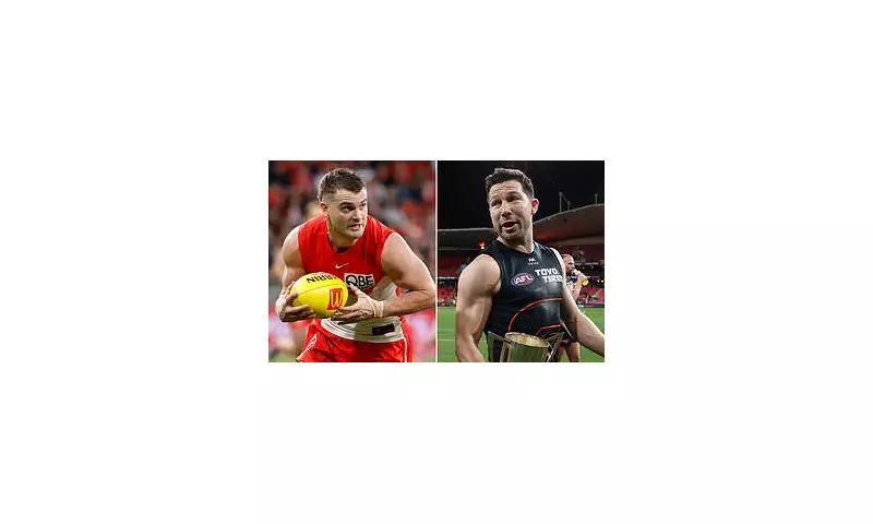 GWS Giants' Toby Greene Faces Backlash Over 'Fat-Shaming' Jibe at Rival Player