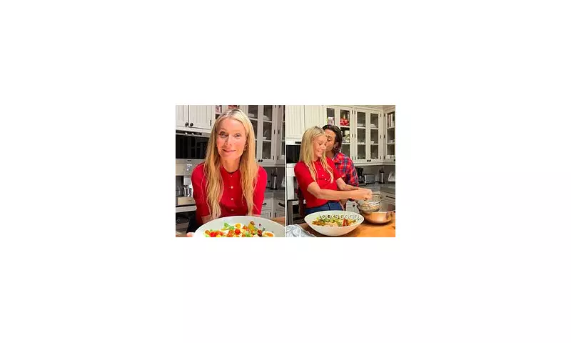 Gwyneth Paltrow's Cooking Video Sparks Outrage: Fans Spot 'Appalling' Detail