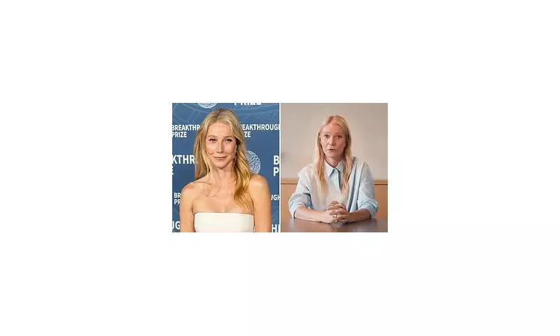 Gwyneth Paltrow's Goop Sparks Debate as Astronomer Criticises 'Viral' Ad