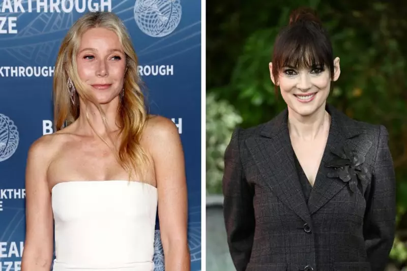 Gwyneth Paltrow's Shocking Nickname for Winona Ryder Revealed in New Biography