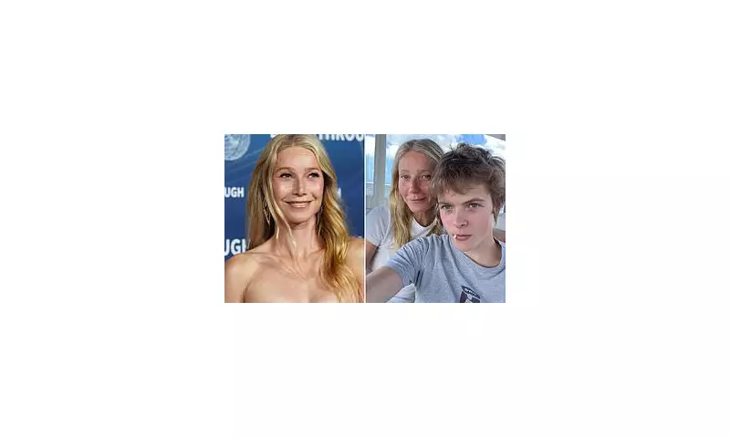 Gwyneth Paltrow's Son Moses, 19, Reveals He's Following in Dad Chris Martin's Musical Footsteps