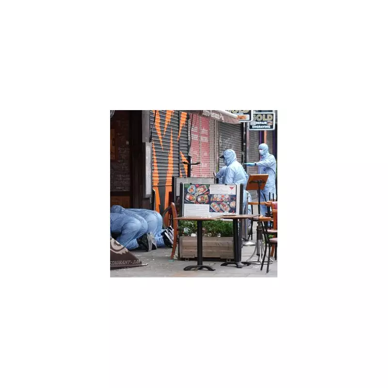 Hackney Gang Member Jailed for 24 Years After Shooting Over Stolen Drugs