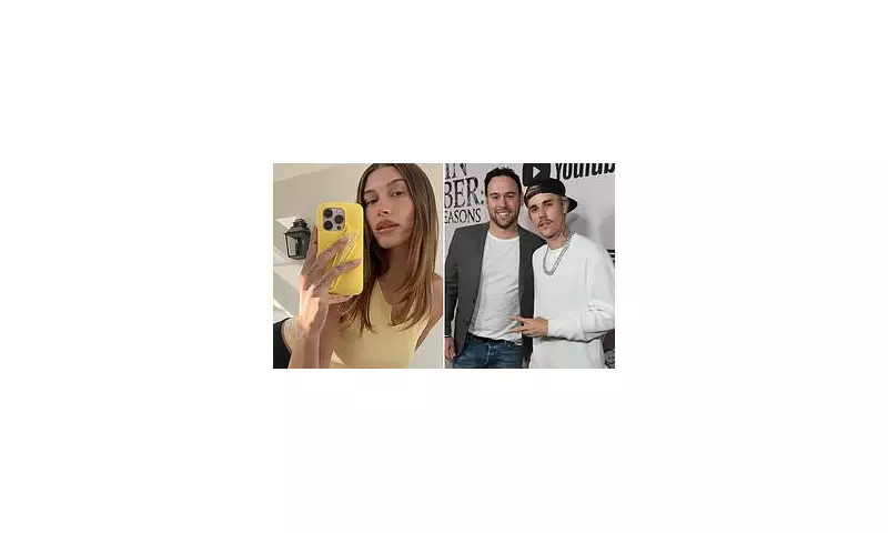 Hailey Bieber Reportedly Claims Justin's Rhode Island Estate in Multi-Million Dollar Payout Amid Scooter Braun Deal