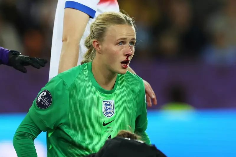 Hannah Hampton Steps Up as England's Goalkeeper for Euro 2025 Amid Mary Earps' Absence