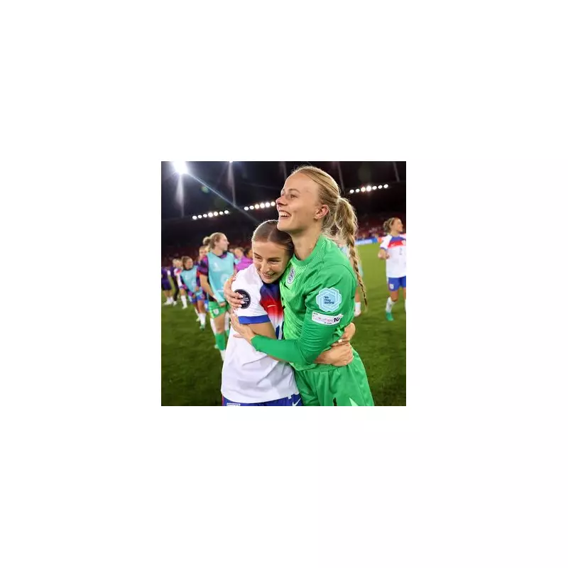 Hannah Hampton's Heroics: England's Secret Weapon Against Sweden in Euro Clash