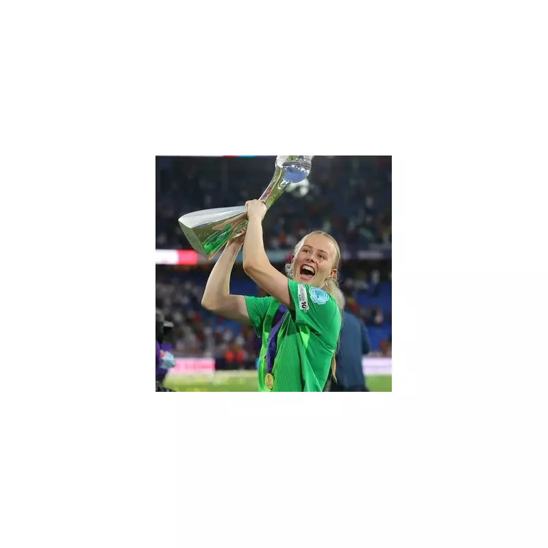 Hannah Hampton's Shocking England Snub: Inside the Euro 2025 Squad Drama