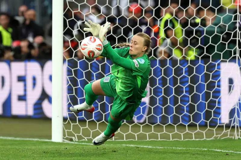 Hannah Hampton's Stunning Return: England's Goalkeeper Set for Euro 2025 Redemption