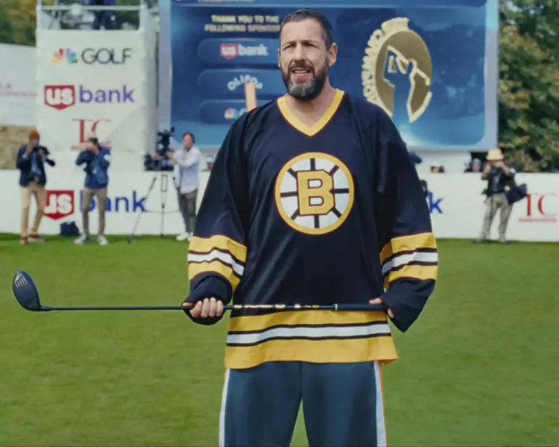 Happy Gilmore 2 Review: Adam Sandler Swings Back with Nostalgic Laughs