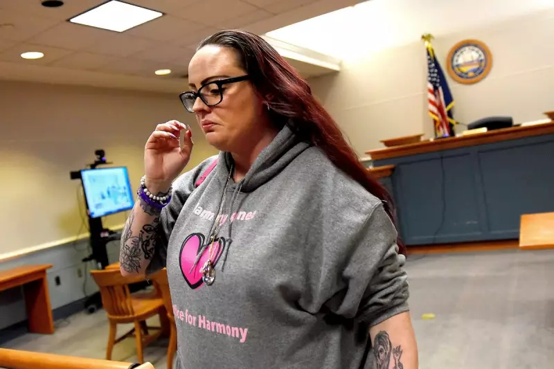 Harmony Montgomery's Mother Files Lawsuit Against Father Over Alleged Abuse and Neglect