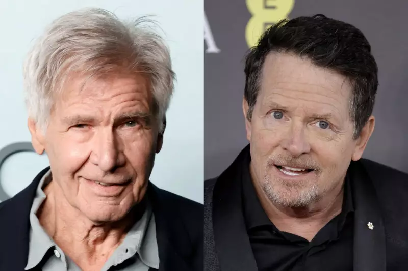 Harrison Ford and Michael J. Fox Unite for Apple TV+ Series 'Shrinking' – A Must-Watch Comedy