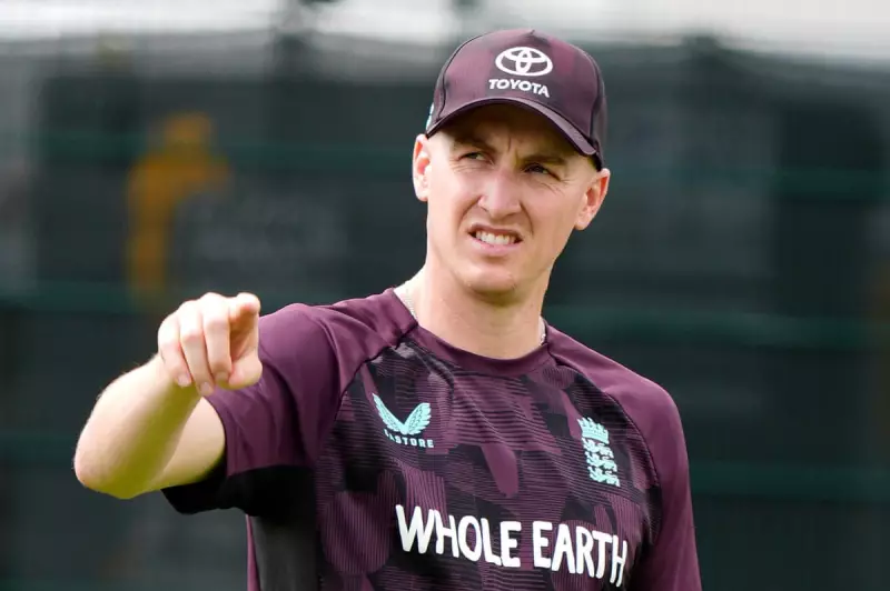 Harry Brook's Spectacular Century Revives England Against India in Old Trafford Thriller