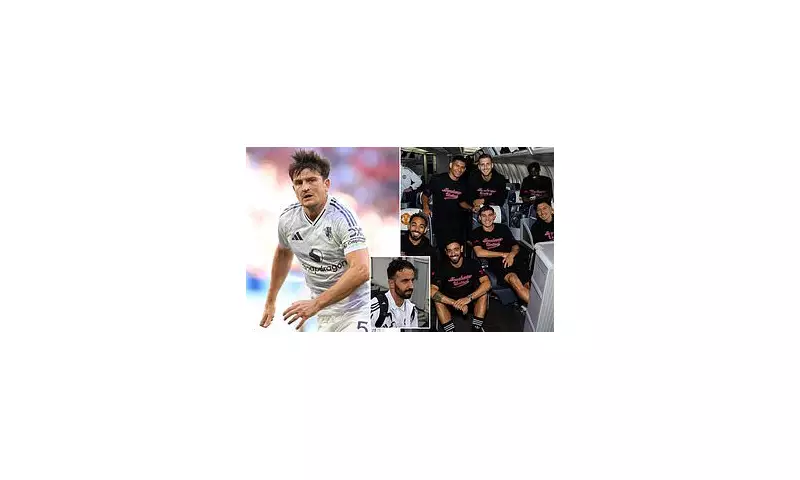 Harry Maguire Reveals Real Reason for Missing Man United's USA Pre-Season Tour
