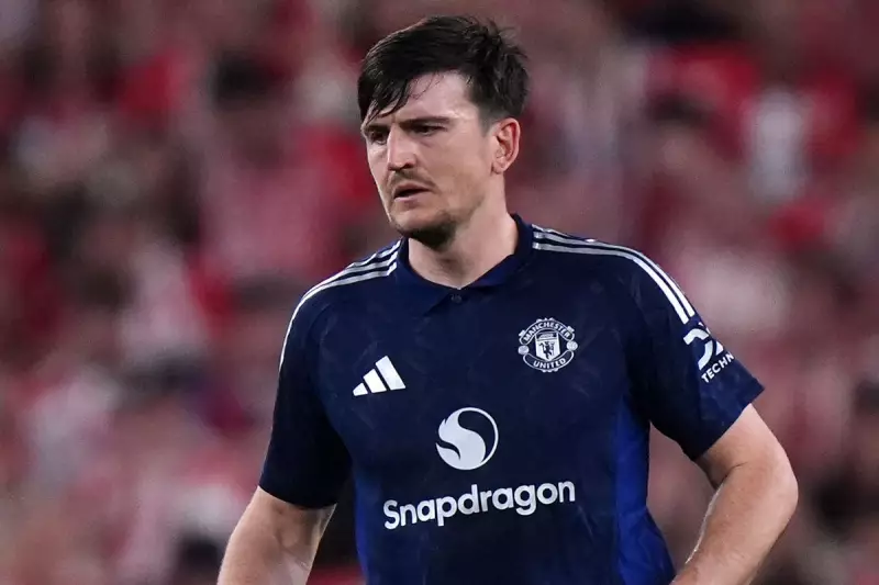 Harry Maguire to Miss Manchester United's Pre-Season Tour Amid Transfer Speculation