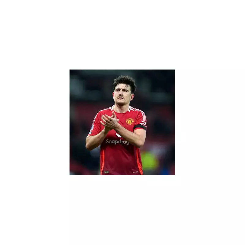 Harry Maguire's Shocking USA Tour Snub: What It Means for Man Utd's Future