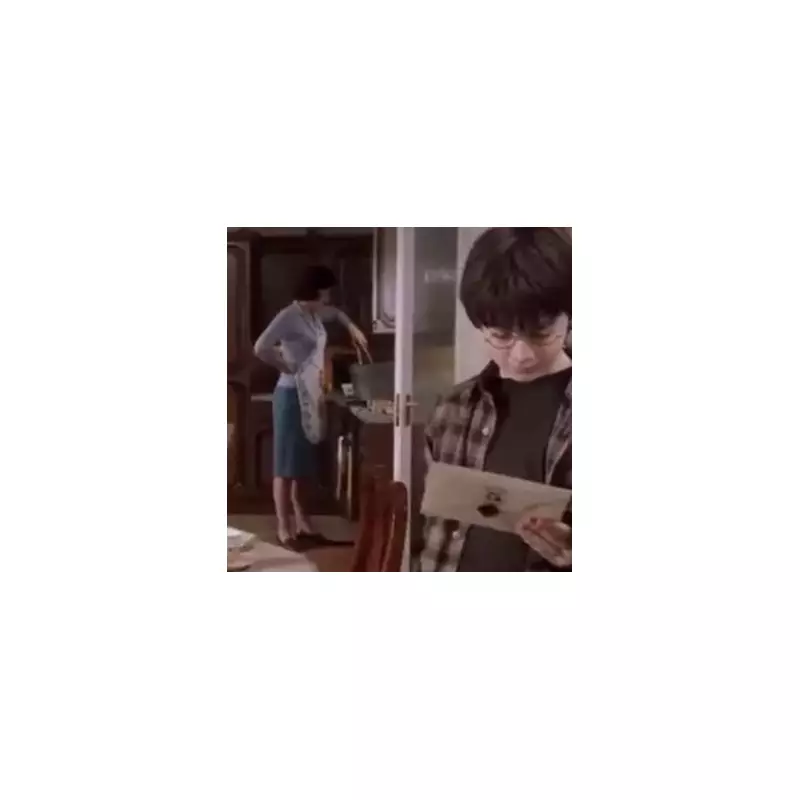 Harry Potter Fans Stunned After Spotting Hidden Detail in the Philosopher's Stone