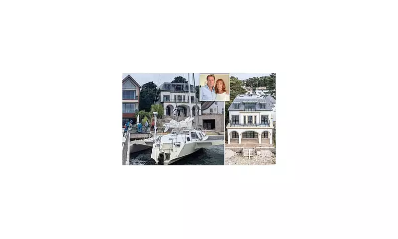 Harry Redknapp's £5m Sandbanks Home Hit by Runaway Yacht in Dramatic Crash