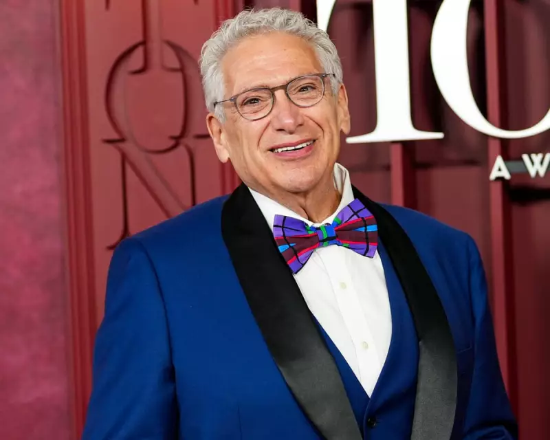 Harvey Fierstein Takes on Trump in Bold New Theatre Production