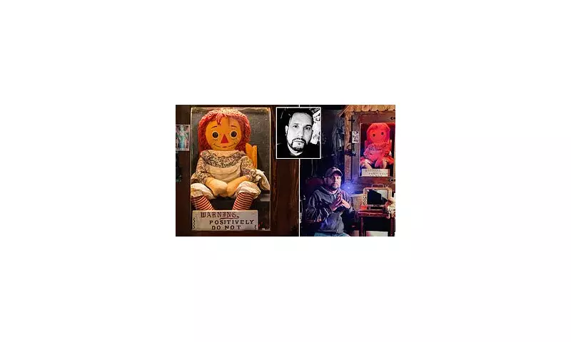 Haunted Doll Annabelle Sparks Paranormal Panic: Inside the Terrifying Tour That Ended in Tragedy
