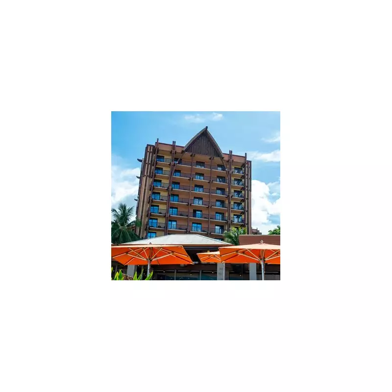 Hawaii Disney Resort Tourists Panic as 'Lava' Turns Out to Be Staged Show