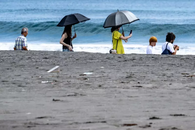 Hawaii on High Alert: Geologist Explains Earthquake and Tsunami Risks