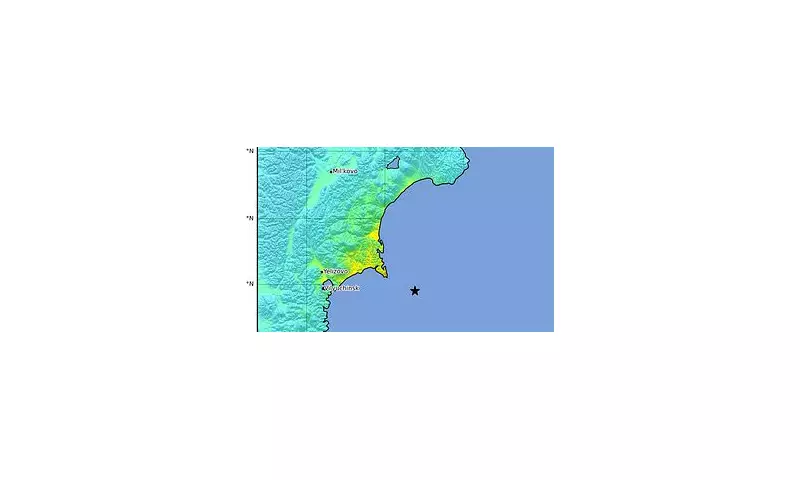 Hawaii on High Alert: Powerful 5.7 Magnitude Earthquake Triggers Tsunami Watch