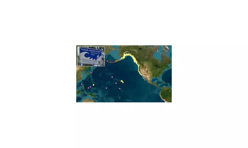 Hawaii on Tsunami Alert After Powerful Earthquake Strikes Russia