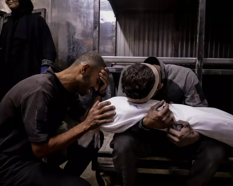 Heartbreak in Gaza: 17,000 Palestinian Children Killed – A Tragedy Beyond Words