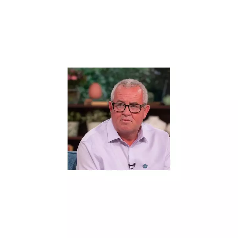 Heartbreaking Moment Dad Breaks Down in Tears as He Reveals Daughter's Rare Illness on This Morning