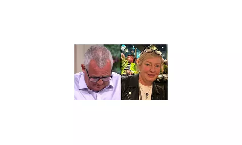 Heartbreaking Moment: This Morning Guest Breaks Down Recalling Wife's Rabies Death After Dog Scratch on Holiday