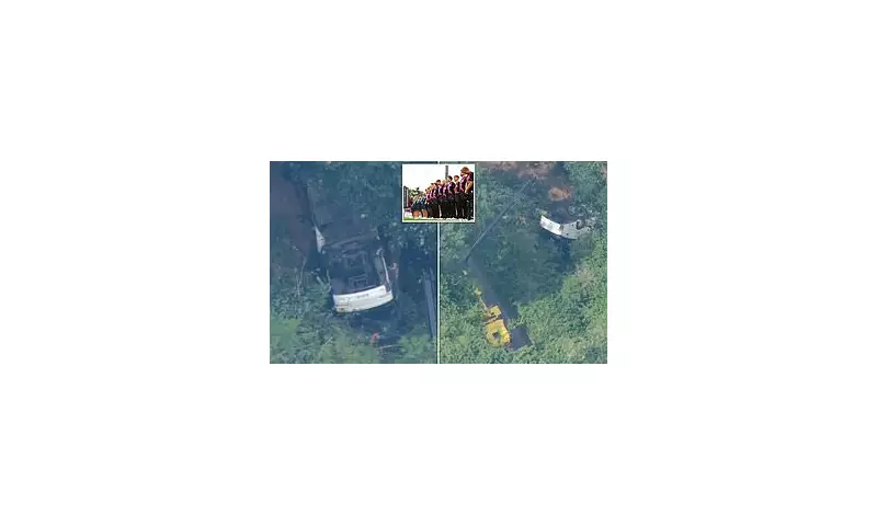 Heartbreaking Tragedy in Minehead: Community Rallies After Fatal Coach Crash Claims Lives