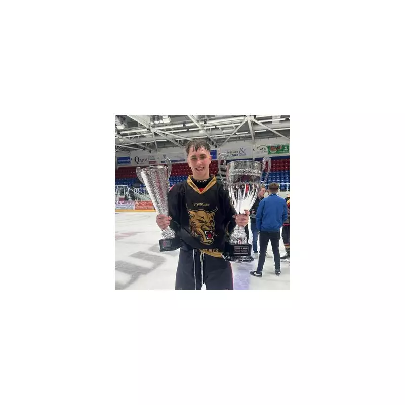 Heartbreaking Tribute to Ice Hockey Star Adam Johnson After Fatal On-Ice Accident