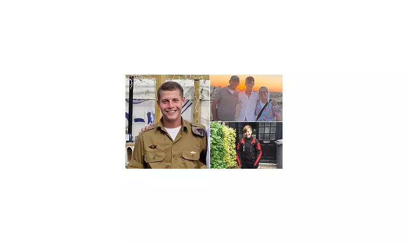 Heartbroken Parents of British-Israeli Soldier Killed in Gaza Call Him a 'True Hero'