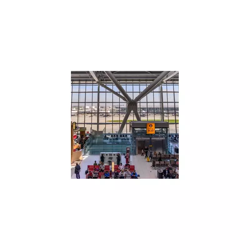 Heathrow Airport Unveils Major Expansion Plans – What Passengers Need to Know