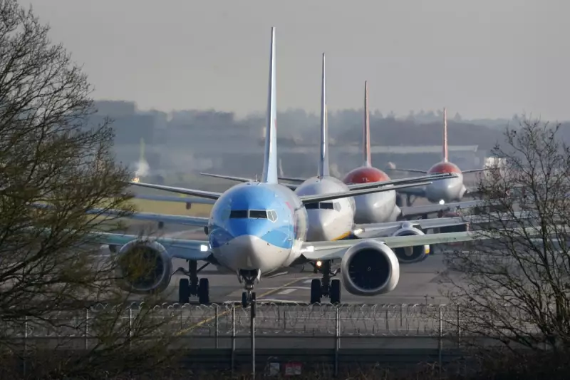Heathrow Chaos: Air Traffic Control Glitch Sparks Major Flight Delays – What You Need to Know