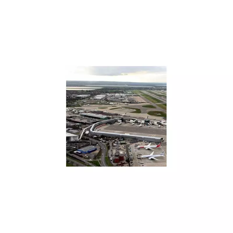 Heathrow Chaos: Hundreds of Flights Delayed Due to Air Traffic Control Glitch – Live Updates