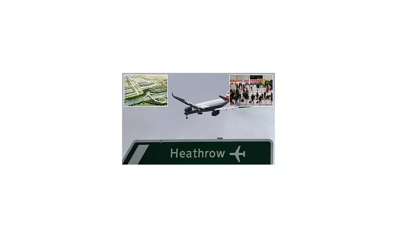 Heathrow Expansion Faces Green Opposition: Mayor and Activists Clash Over Runway Plans