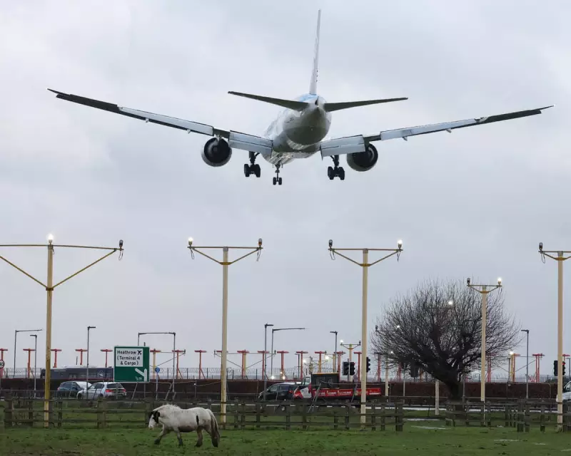 Heathrow Unveils 'Shovel-Ready' Blueprint for Controversial Third Runway