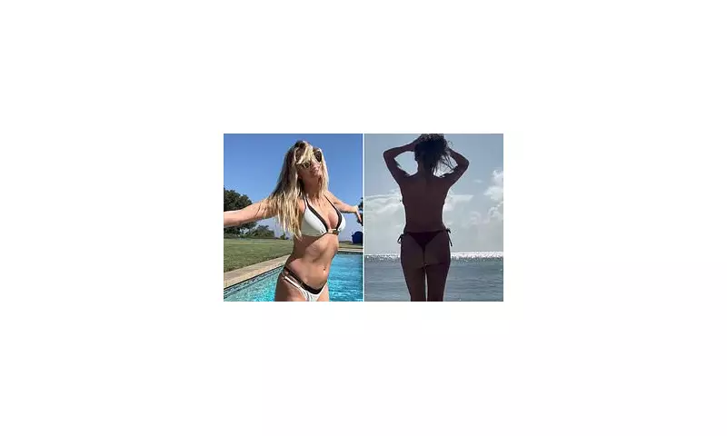 Heidi Klum Stuns in Bikini with Cheeky Beach Video – See Her Ageless Beauty!