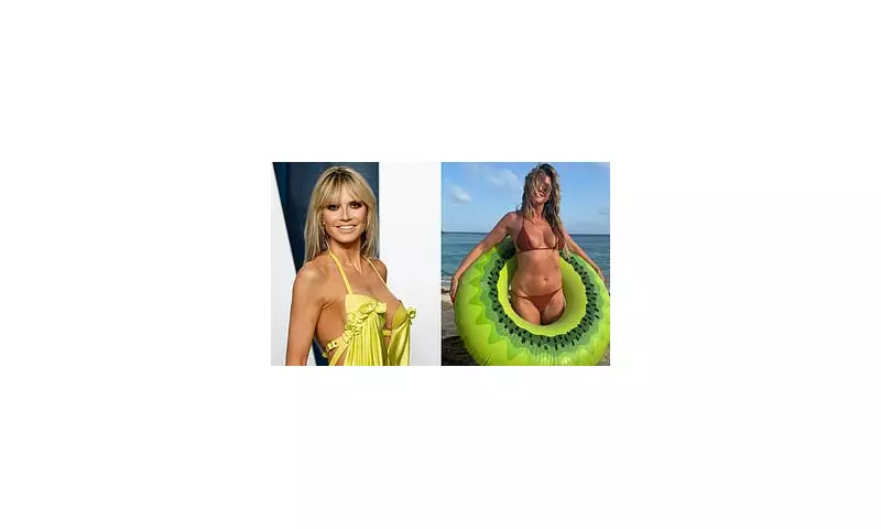 Heidi Klum's Secret to Ageless Beauty: Her Strict Diet and Fitness Regime Revealed
