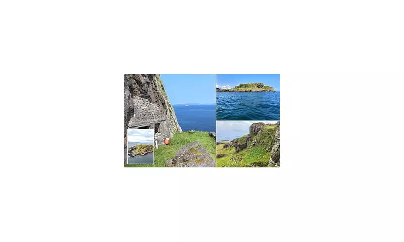 Hermit Lived in a Cave for 30 Years – Now You Can Buy His Private Island for £500,000