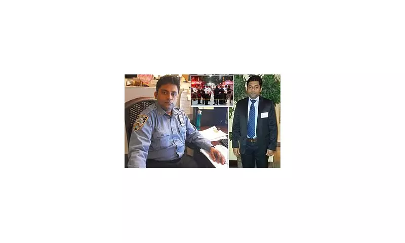 Hero NYPD Cop Fatally Shot by Suspect While Protecting Pregnant Wife – Tragic End to Brave Standoff