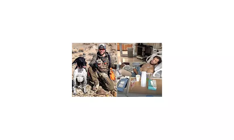 Heroic Dog Saves Owner in Utah Hunting Accident: A Tale of Loyalty and Survival