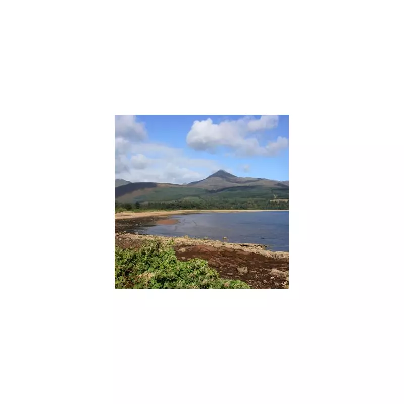 Hidden Gem: This Underrated UK Island Named Best Staycation Destination