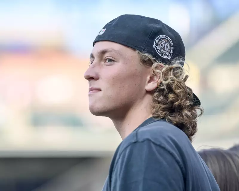 High School Sensation Ethan Holliday Lands Record-Breaking £9m Signing Bonus with Colorado Rockies