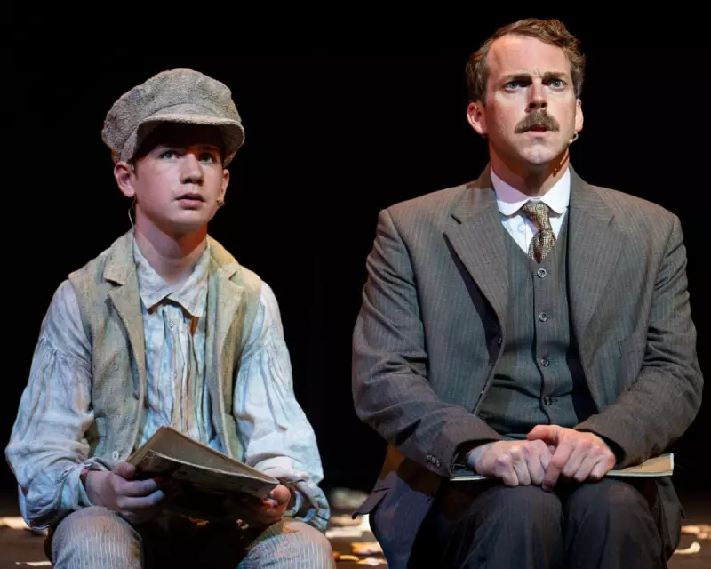 His Last Report: A Stirring Tribute to Seebohm Rowntree at York Theatre Royal