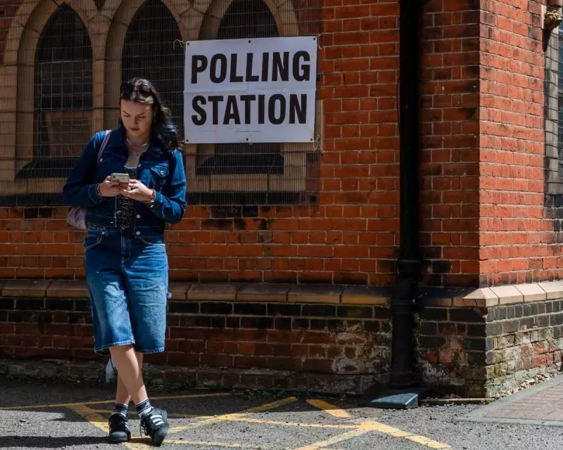 Historic Change: Voting Age Lowered to 16 in England and Northern Ireland