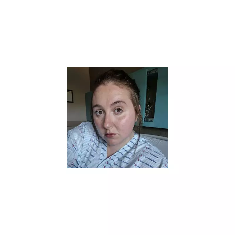 Holiday Horror: Mum's Earache Turns Into Nightmare as Doctors Remove Part of Her Skull